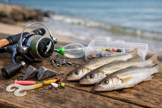 Whiting Fishing Tackle That Actually Works