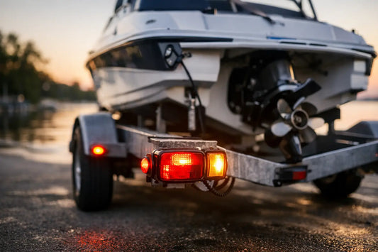 Guide to Boat Trailer Lights