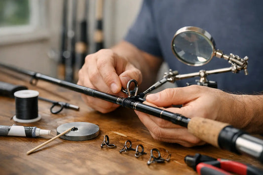 A Practical Guide to Fishing Rod Repairs at Home