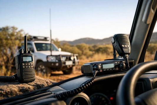 UHF Radio Review Australia: What Matters