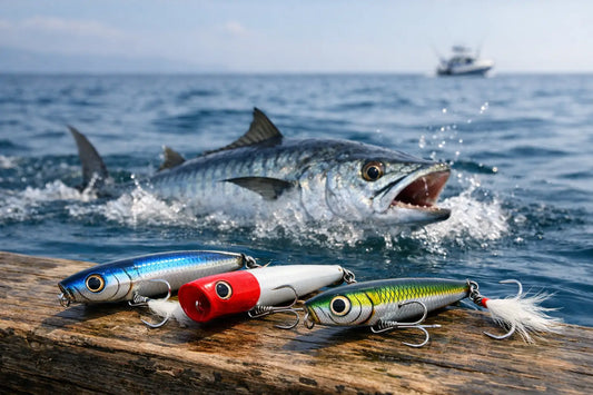 Best Topwater Lures for Kingfish