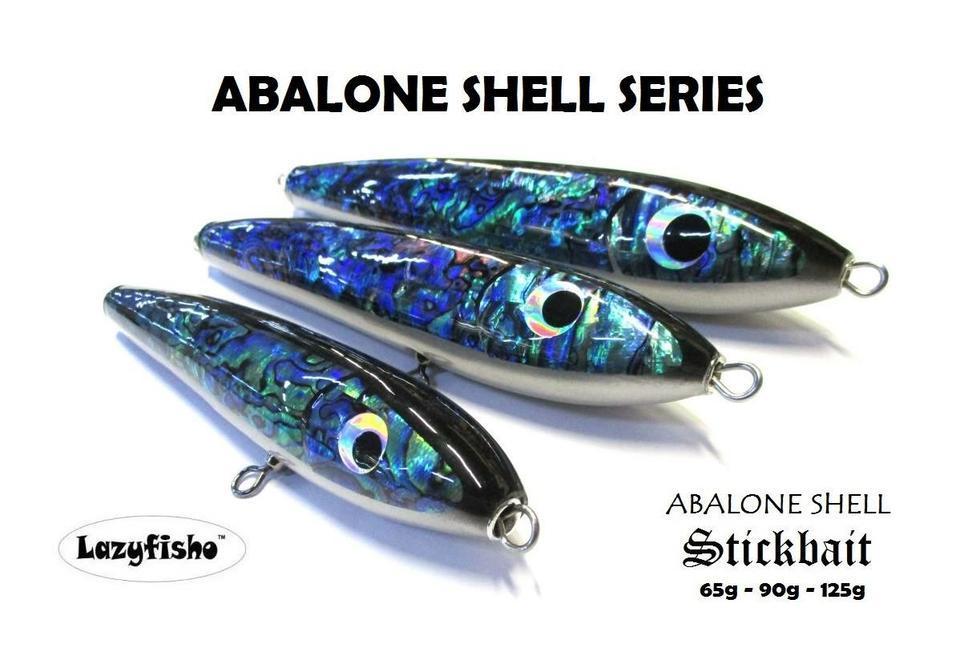 Stickbait & Pencil Baits
