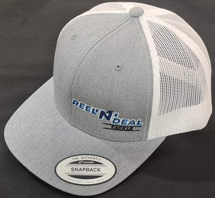 Spearfishing Trucker Hat: Bluefin Tuna, Fishing