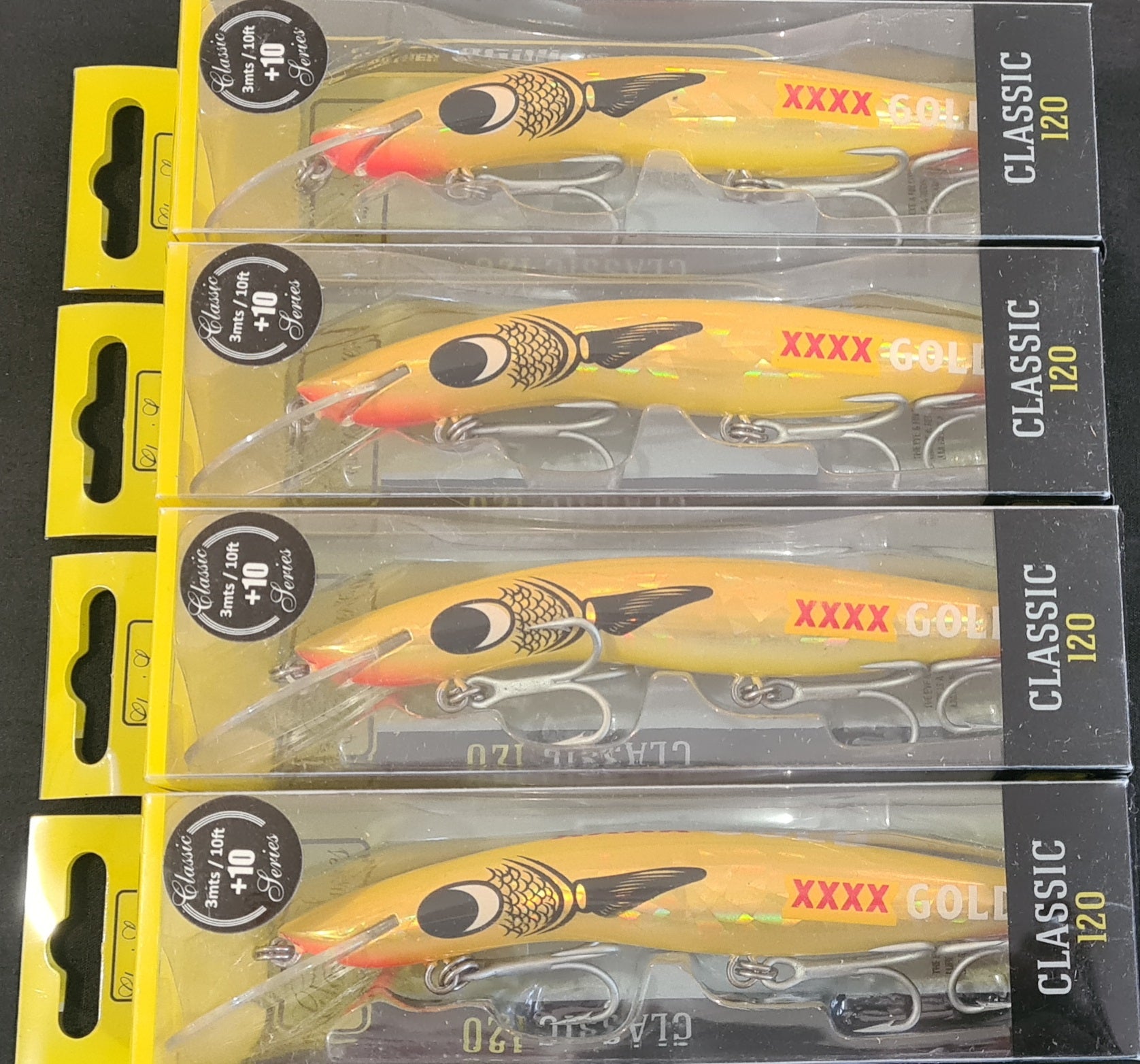Barramundi Lures