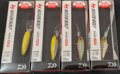 Lures - Shads