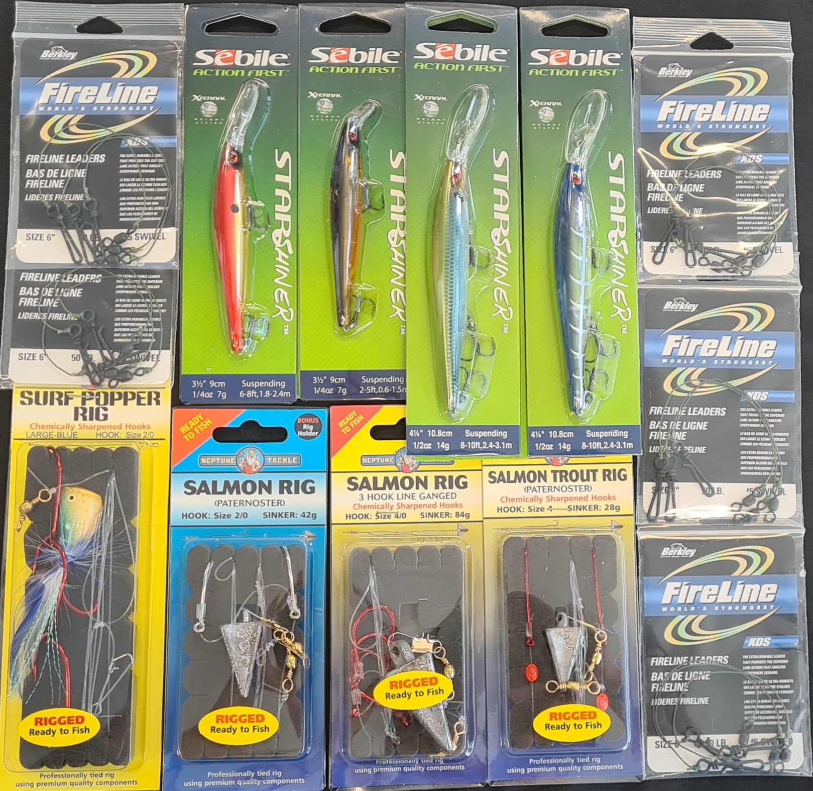 <LURE PACK IMAGE>