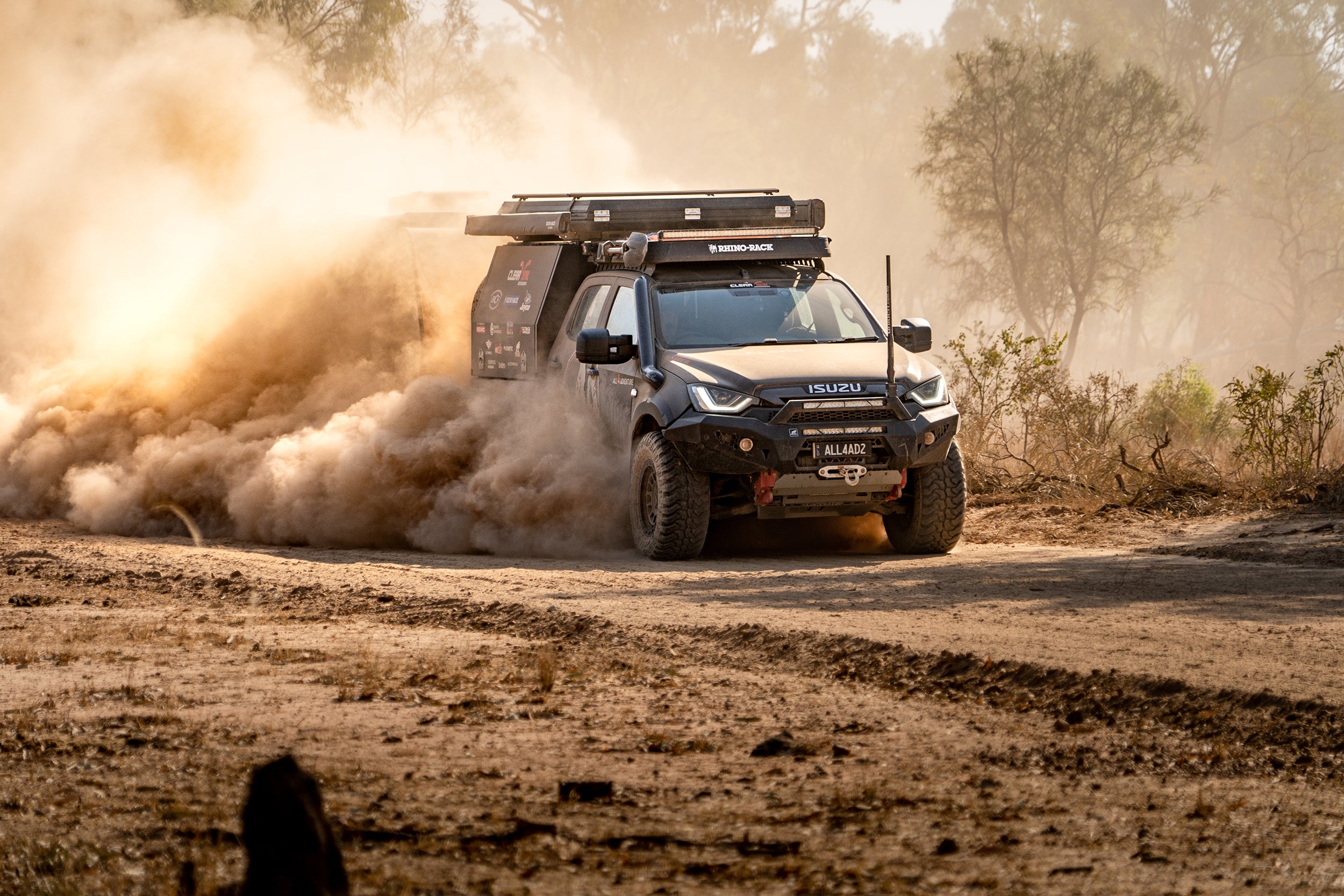 4WD & Offroad