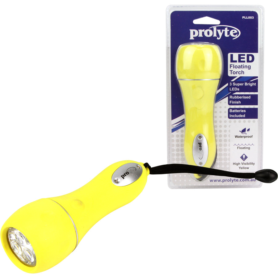 LED Torches & Head Lamps