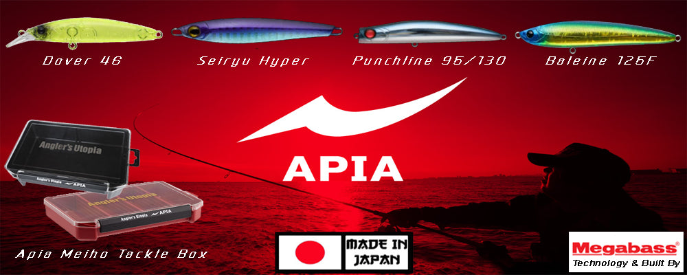 Apia Anglers Utopia