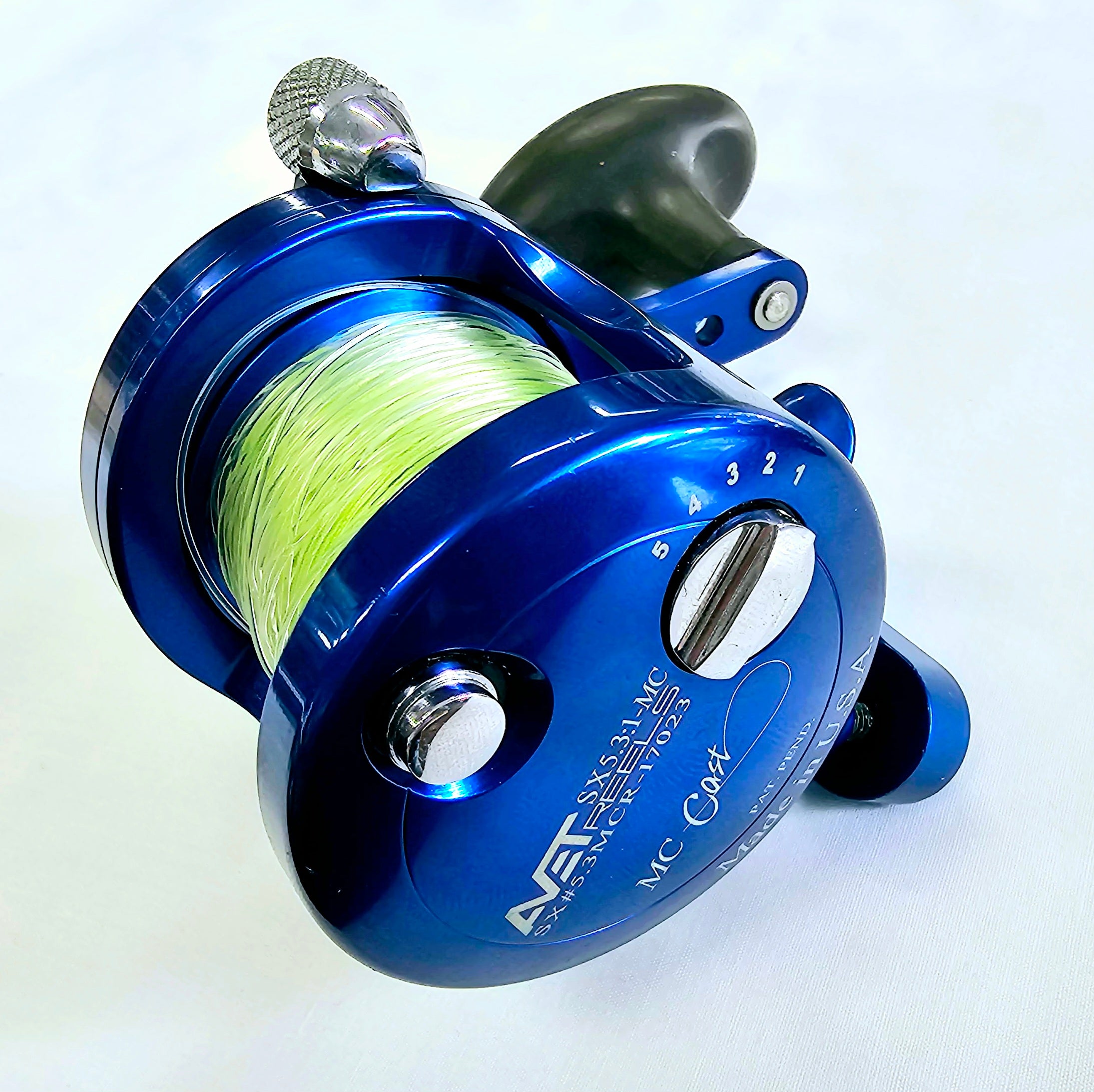 Used Fishing Gear