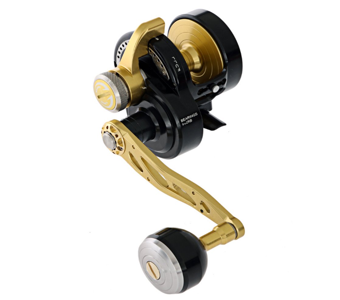Jigging & Casting Reels