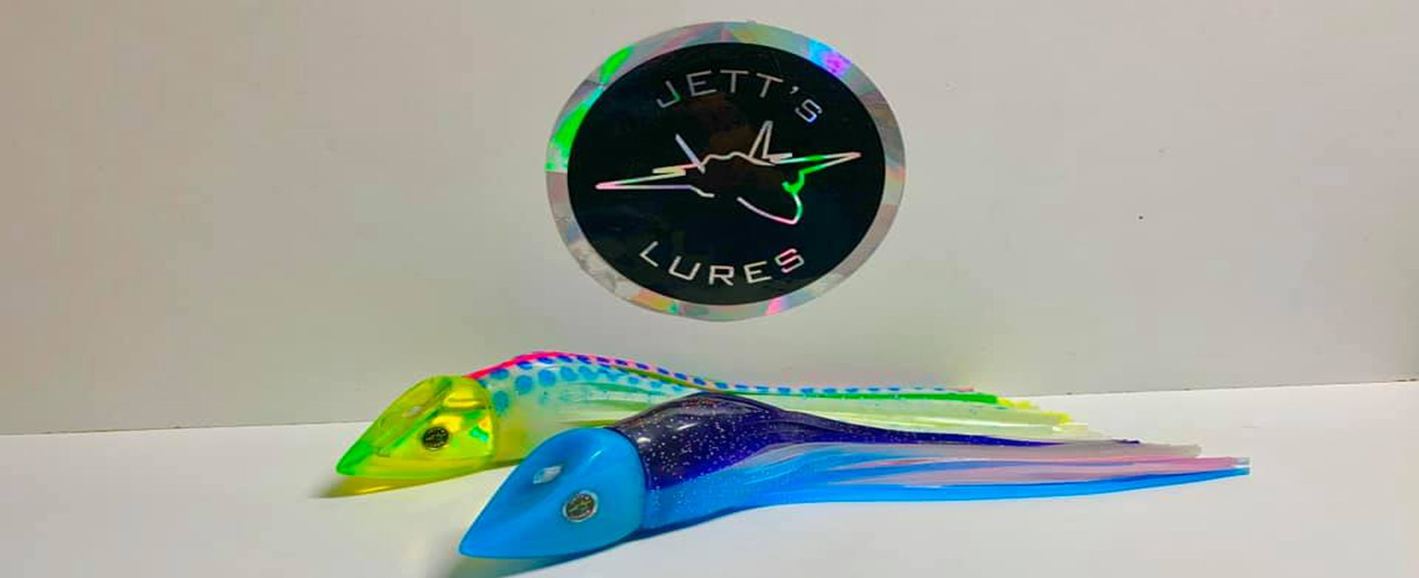 Jetts Lures