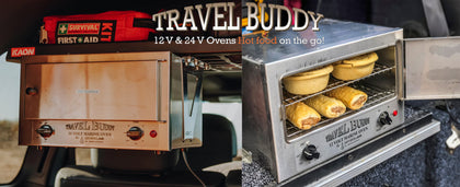 Travel Buddy Ovens