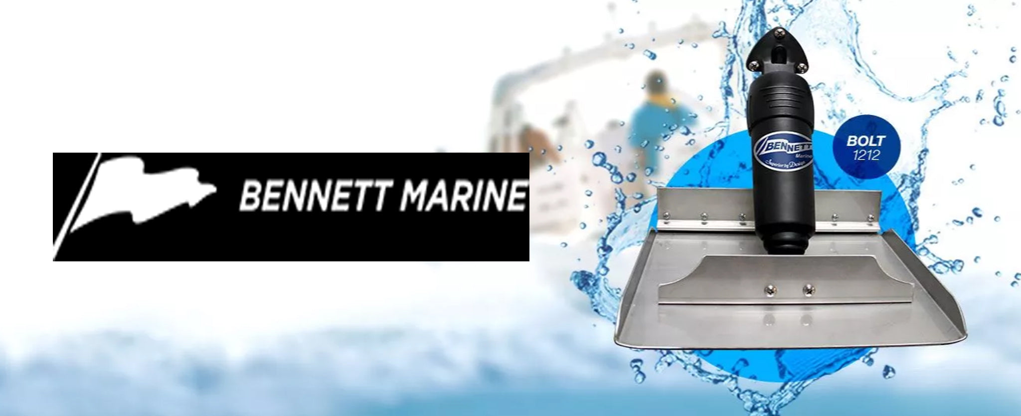 Bennett Trim Tabs