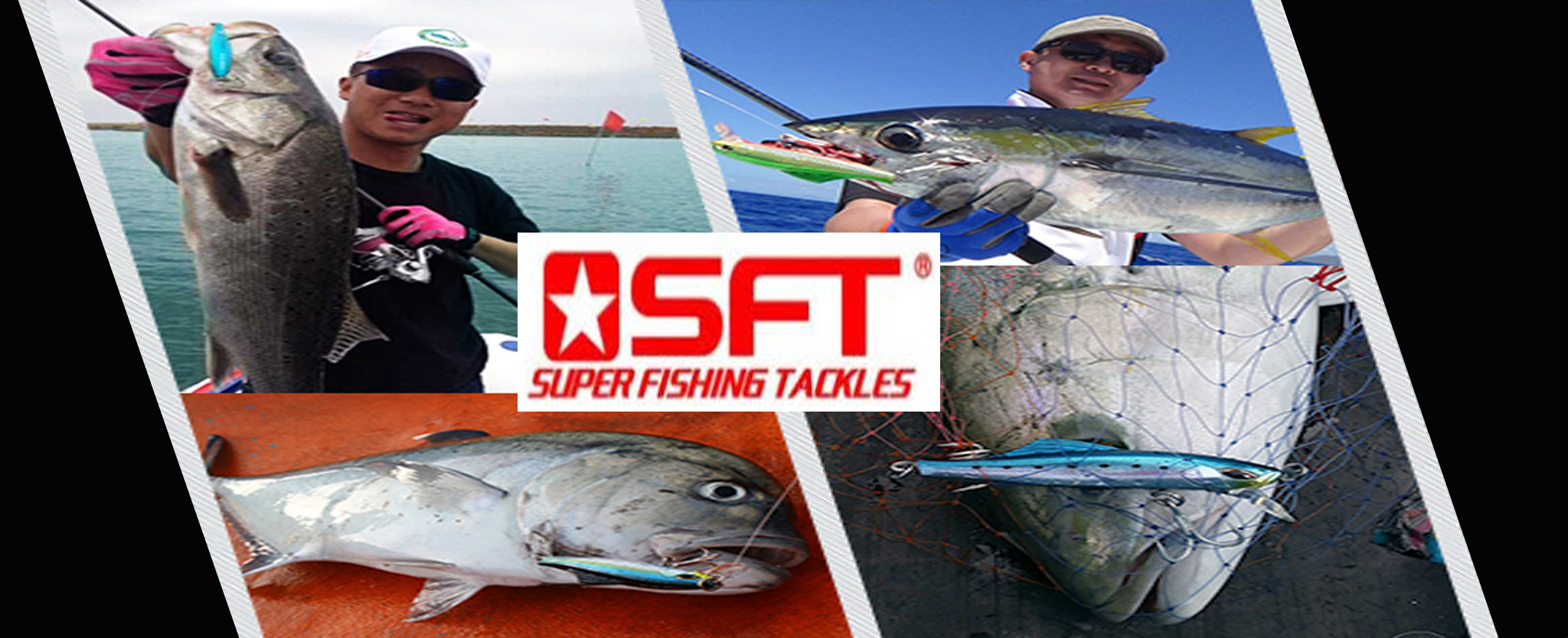 SFT Lures