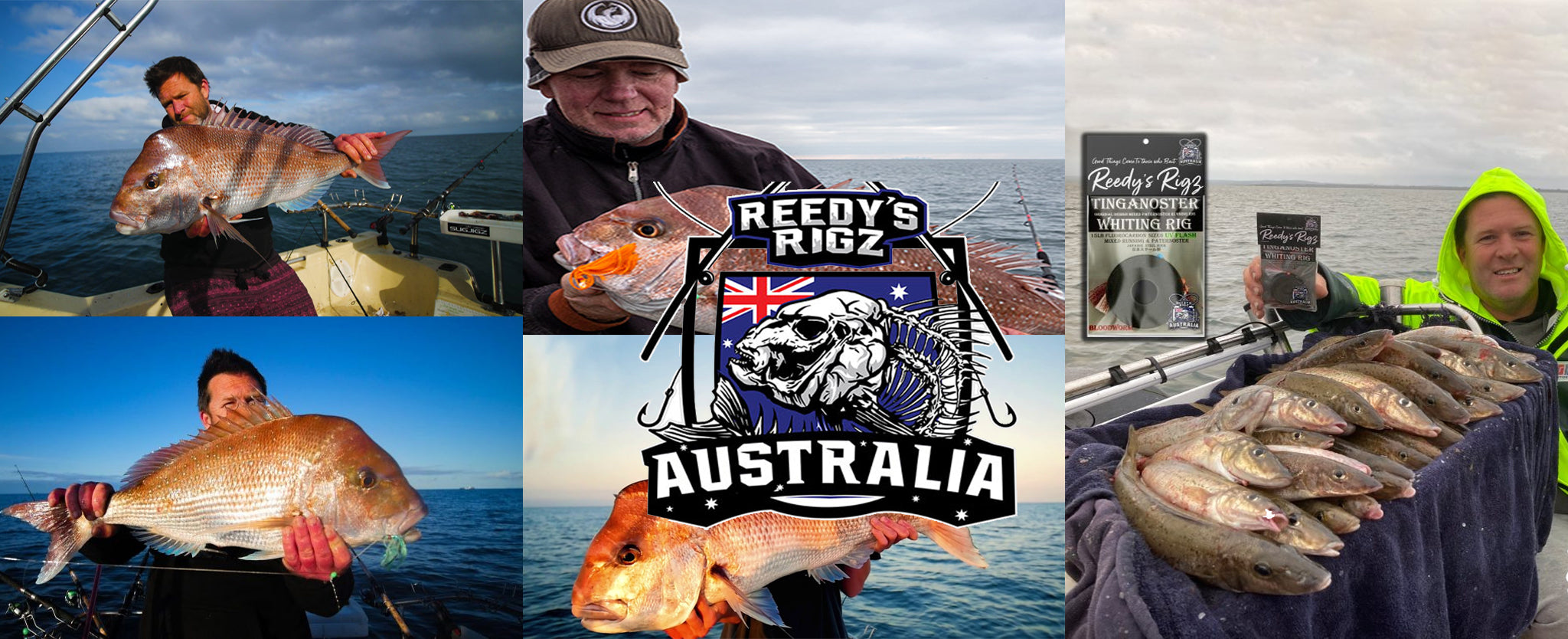 Reedys Rigs