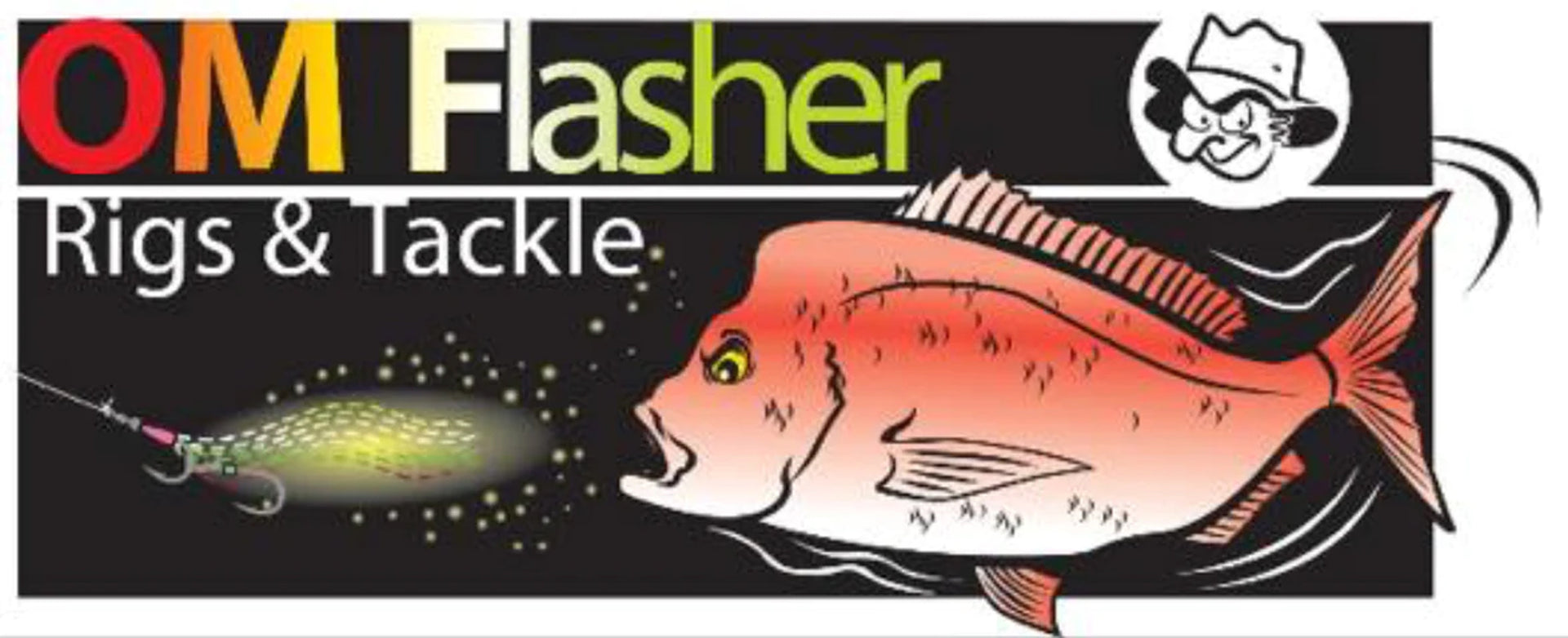 OM Flasher Rigs & Tackle