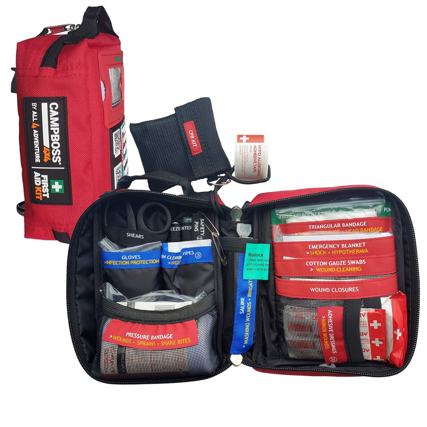 First Aid Kit