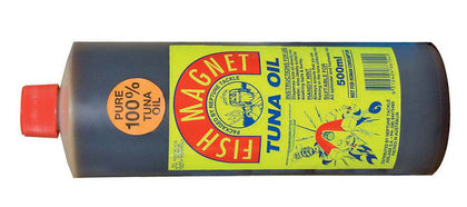 Fish Oils & Attractants