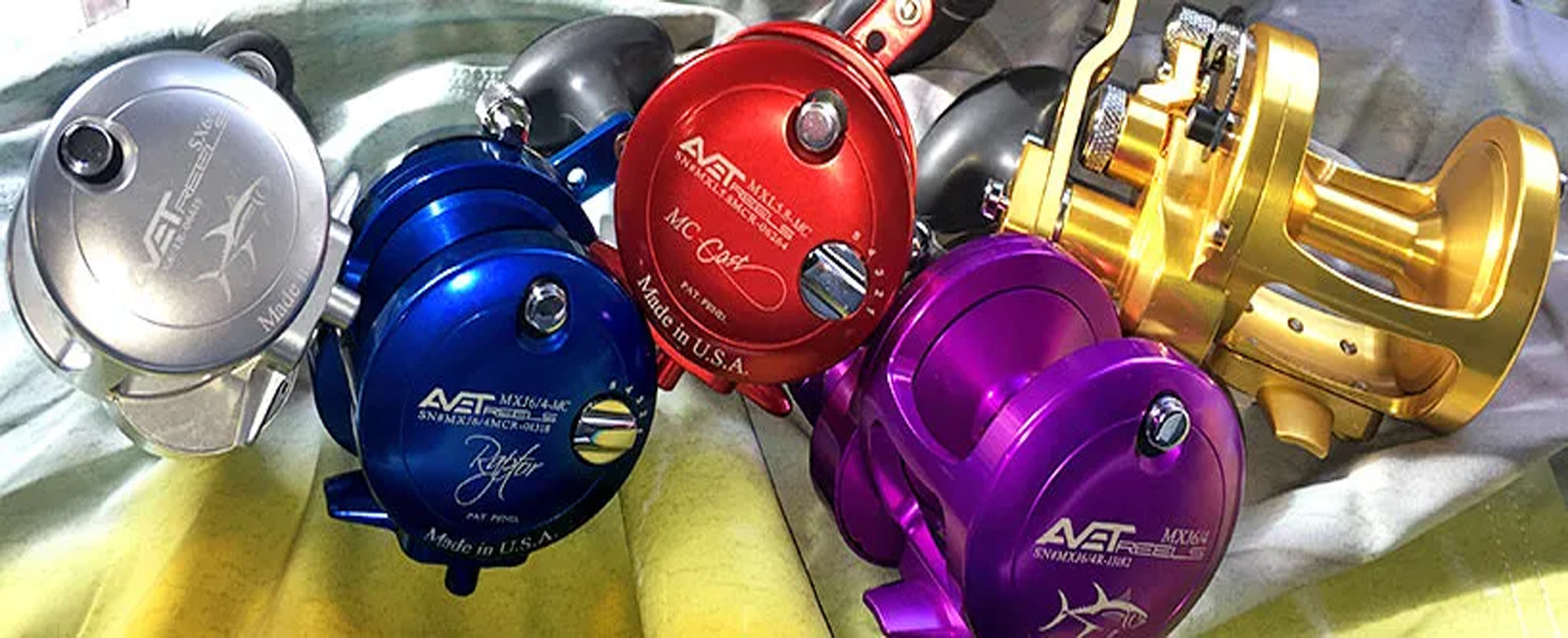 Avet Reels