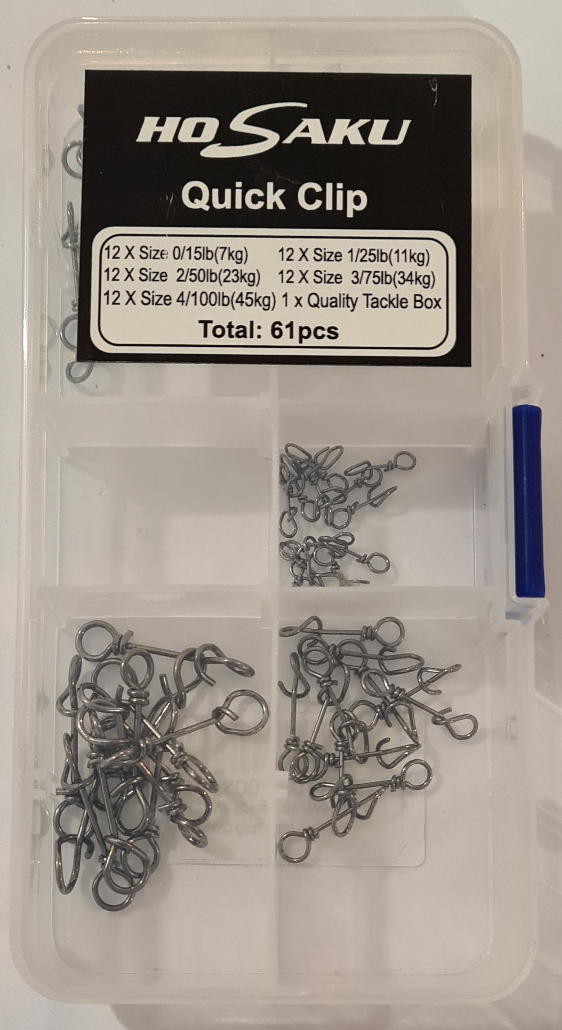 Swivels / Snaps / Easy Rig Clips