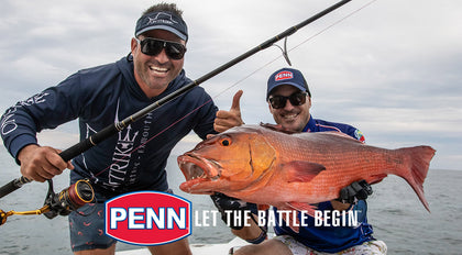 Big Catch Fishing Tackle - PENN Battle 3