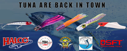 Tuna Lures