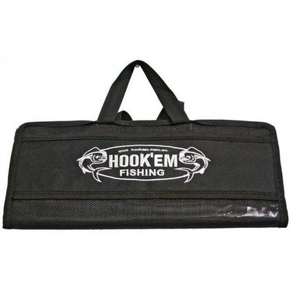 Lure Wraps & Jig Bags