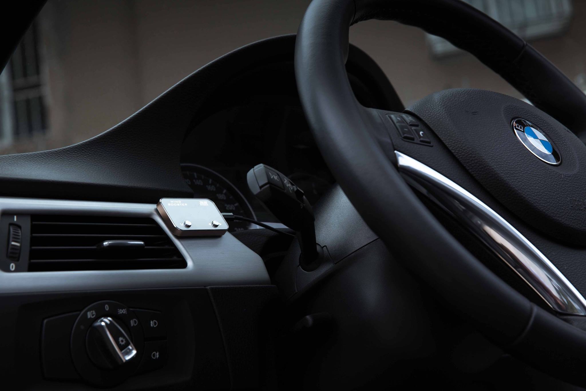 Throttle Controllers Windbooster