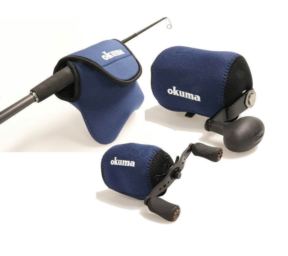 Okuma-Reel-Covers