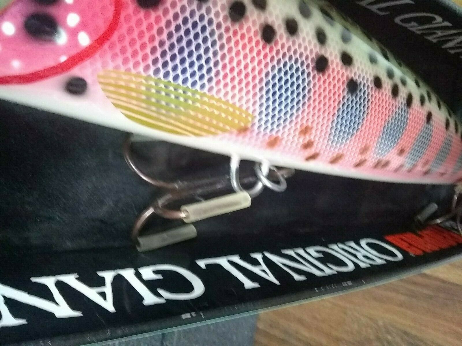 <COLLECTABLE LURES>
