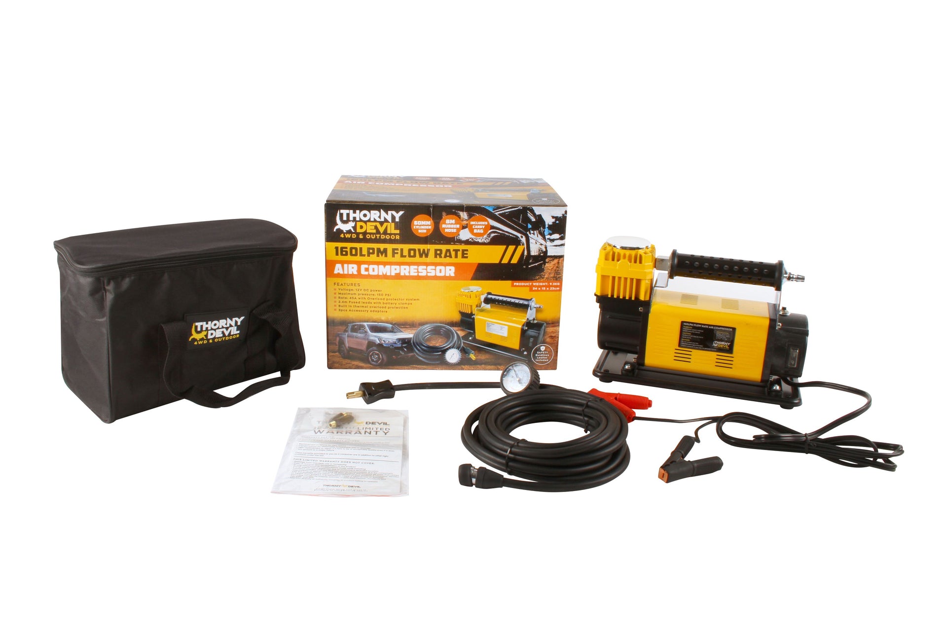Air Compressors