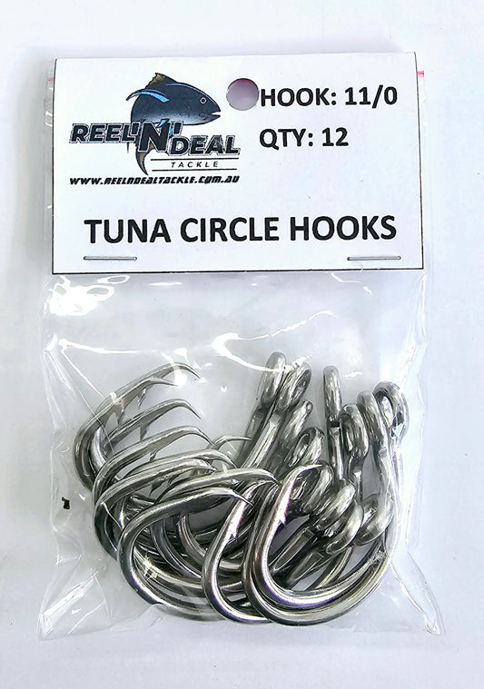 11/0 Circle Hooks