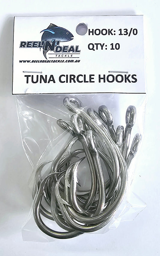 13/0 Circle Hooks