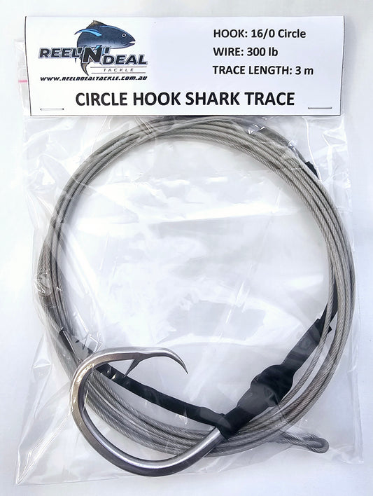 Circle Shark Trace 16/0