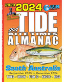 2024 Tide & Bite Times Almanac South Australia