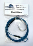 RNDT Shark Trace Single Hook - Choose Size