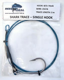 RNDT Shark Trace Single Hook - Choose Size