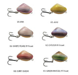 Asakura Clamer Hard Body Cockle Lure