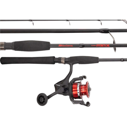 abu garcia barra rod Max Casting 6'6" / Medium Heavy / 2 multiple MLF winner Jordan Lee Fishing Reels Best Barra Rod