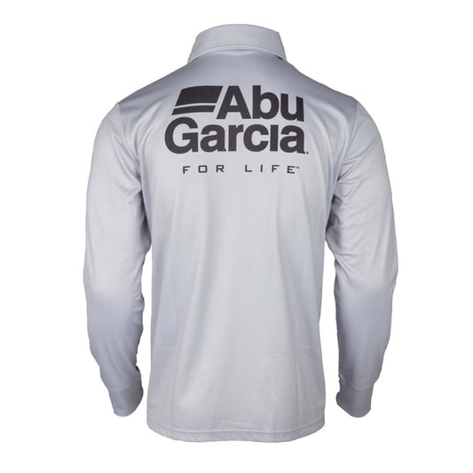 Abu Garcia Pro Long Sleeve Fishing Jersey Shirt – REEL 'N' DEAL TACKLE