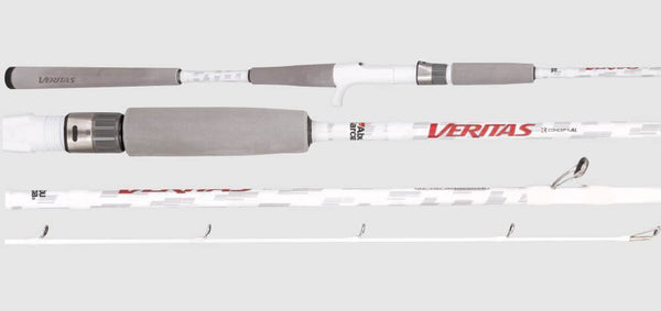 abu garcia micro jigging rod Abu Garcia Veritas Casting Jigging Overhead Rod – REEL 'N' DEAL TACKLE
