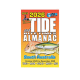 2026 Tide & Bite Times Almanac South Australia