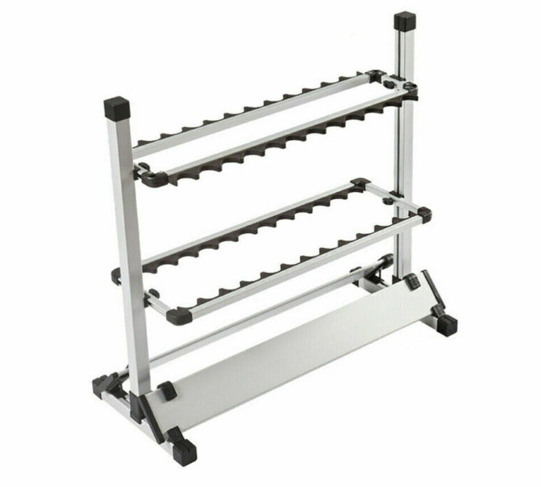 Aluminium Rod Holder Storage Rack – REEL 'N' DEAL TACKLE
