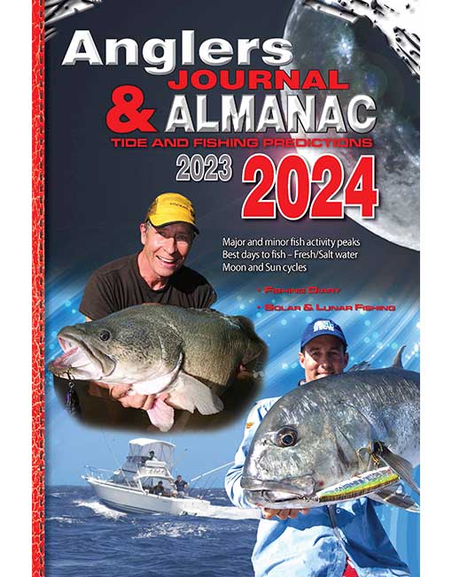 Anglers Journal & Almanac 2024