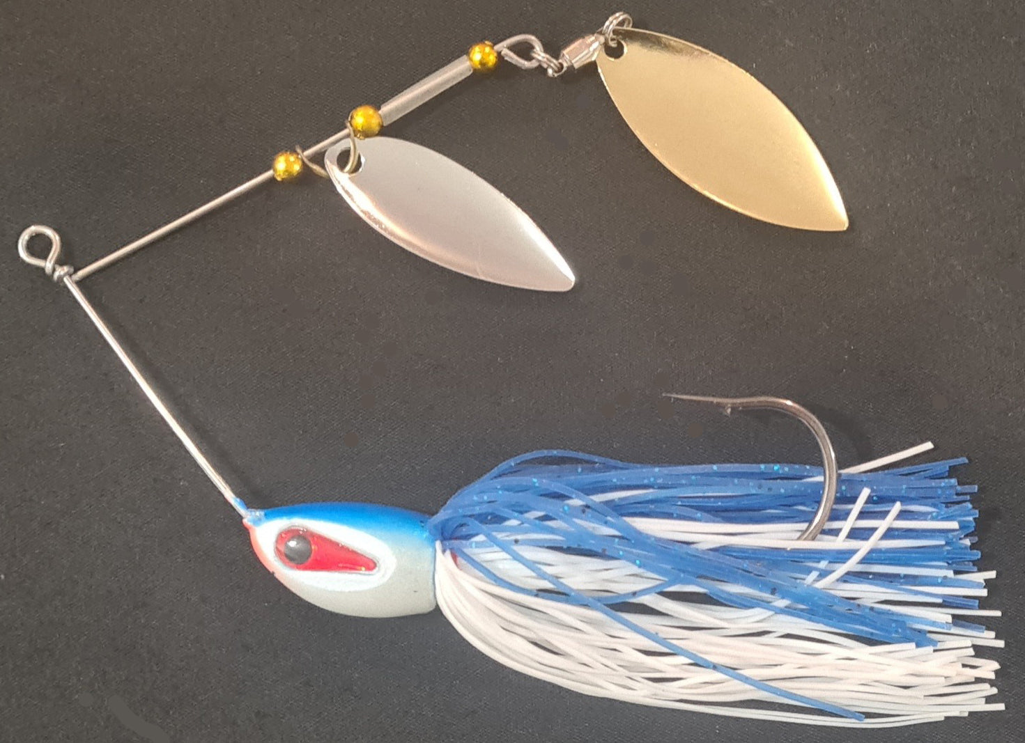 KOMODO DOUBLE BLADE SPINNER BAIT PACK - REEL 'N' DEAL TACKLE