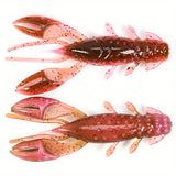 B&U 2.5" Craw Fish Soft Baits
