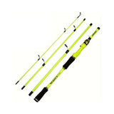 Bakawa Spin Travel Rods 4 Piece