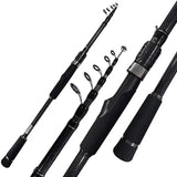 Bakawa Telescopic Spin Rod