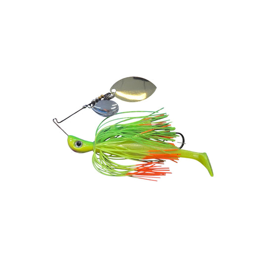 Bassman Yellaman Series Spinnerbait Lure 3/8oz
